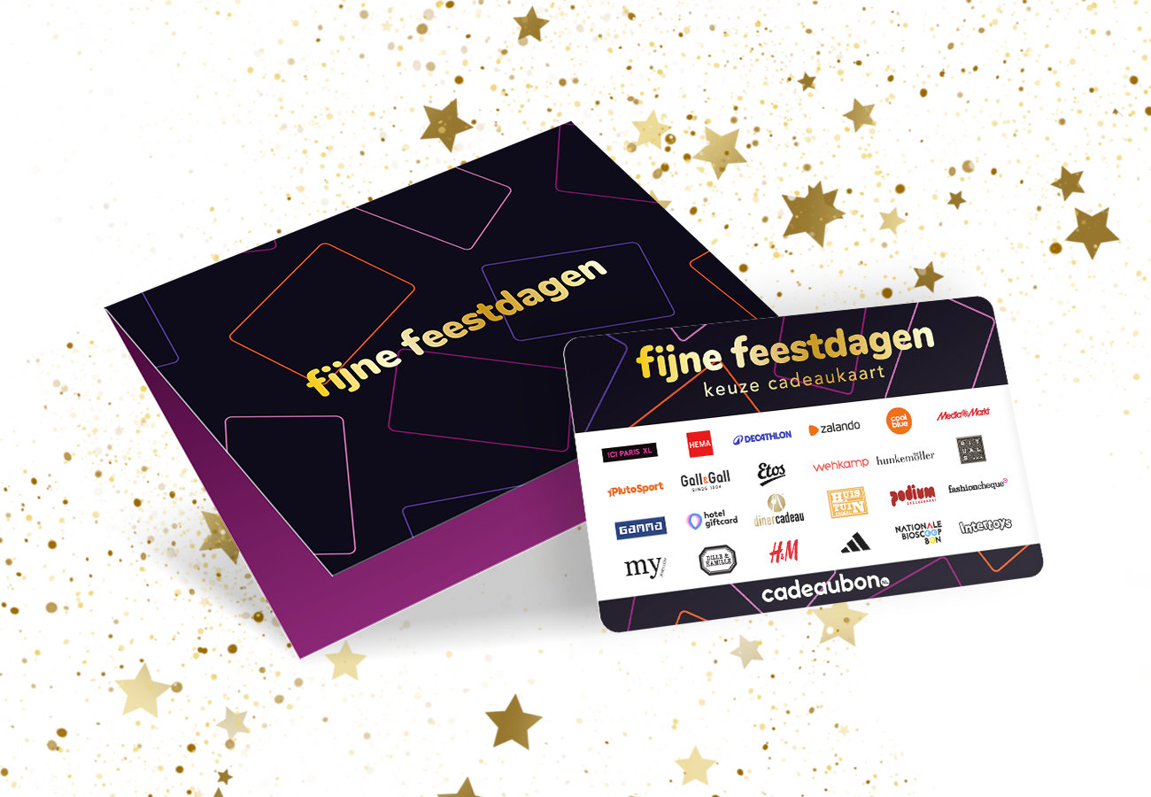 Trouvez le cadeau idéal parmi notre collection de plus de 250 cartes-cadeaux.